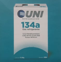 Refrigerante R134a