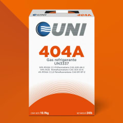 Refrigerante R404A