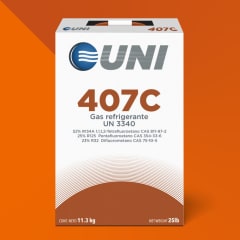 Refrigerante R407C