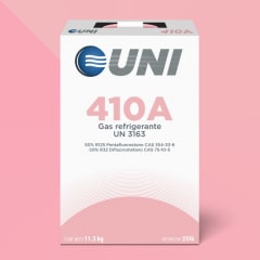 Refrigerante R410A