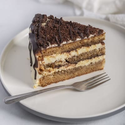 TORTA TIRAMISU CRUNCH