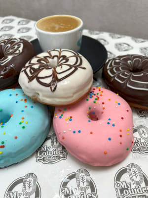 DONUTS AMERICANA