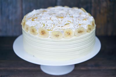 TORTA PLÁTANO 3L