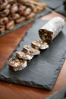 SALAMI CHOCOLATE