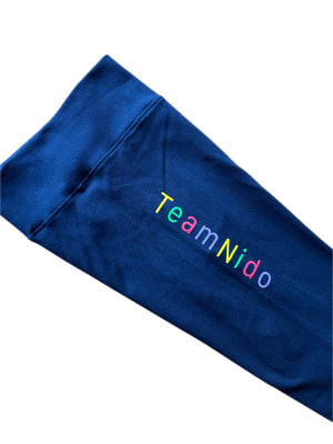 Team Nido Navy Leggings