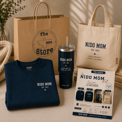 The NIDO MOM Kit