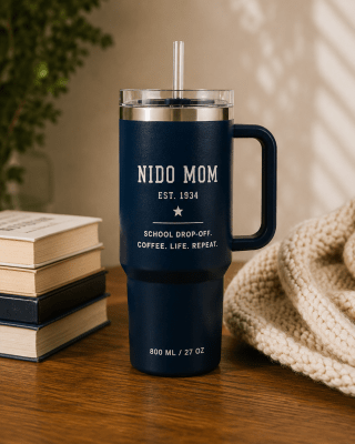 NIDO MOM Coffee Mug — 800 ml / 27 oz