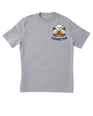 Connector T-shirt
