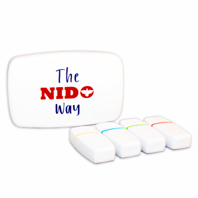 Highlighters The Nido Way