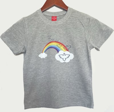 Nido Rainbow T-Shirt