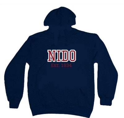Nido 1934 Pullover Hoodie