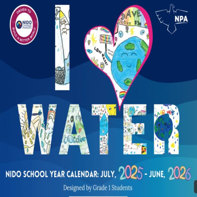 Nido Changemakers Calendar