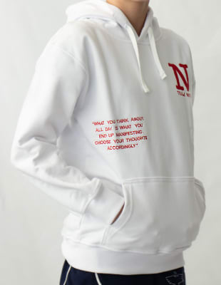 Nido Statement Hoodie
