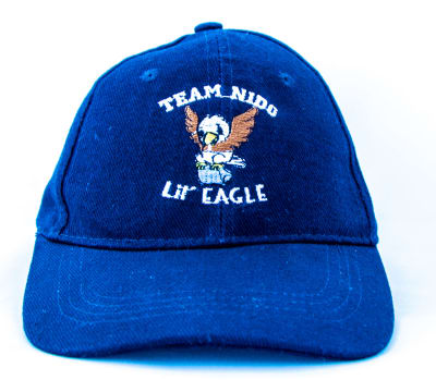 Youth Eagle Jockey