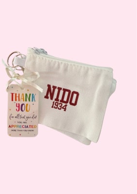 Nido pencil cases
