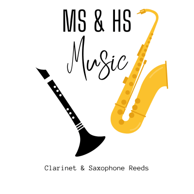 Reeds for MS & HS Band Students