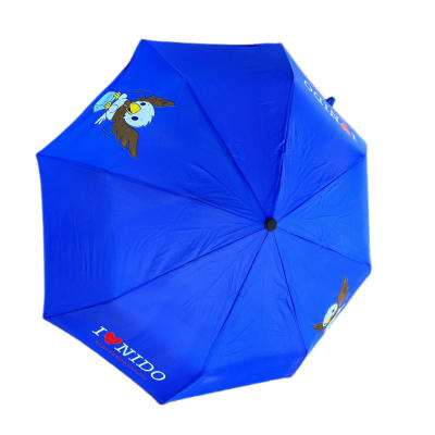 Team Nido Umbrella Kids