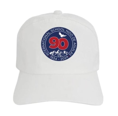 Nido 90th Jockey White