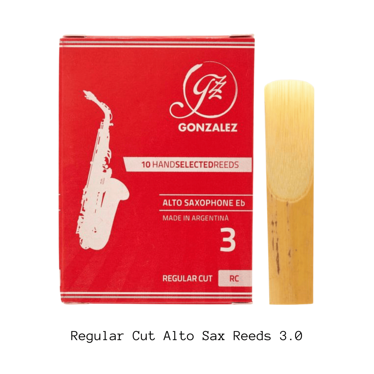 Reeds for MS & HS Band Students6