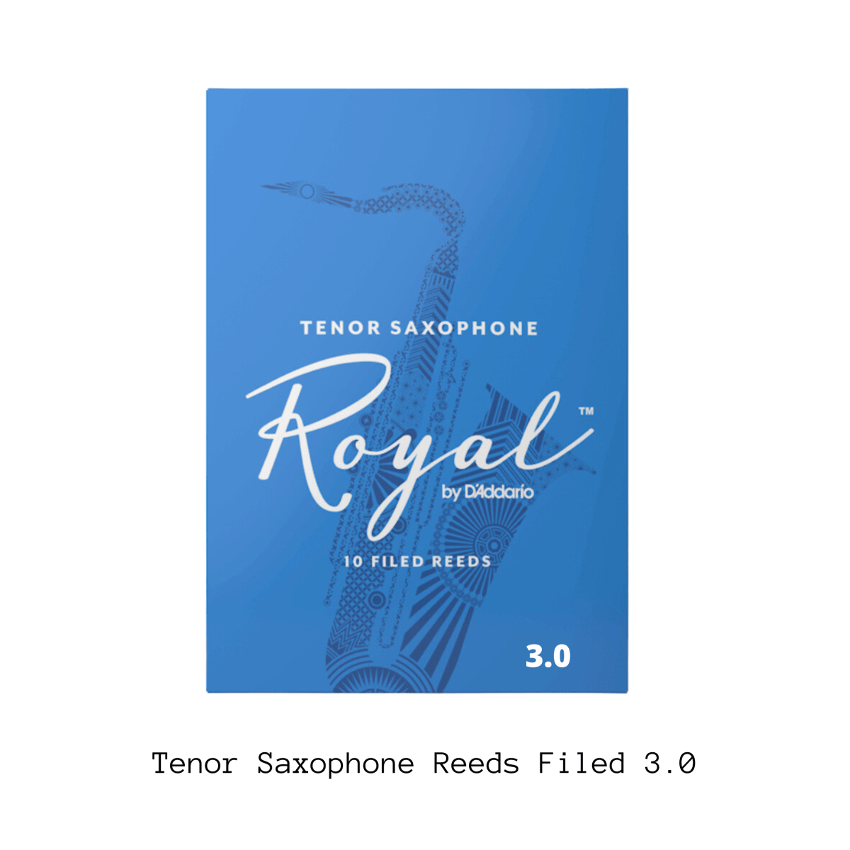 Reeds for MS & HS Band Students5