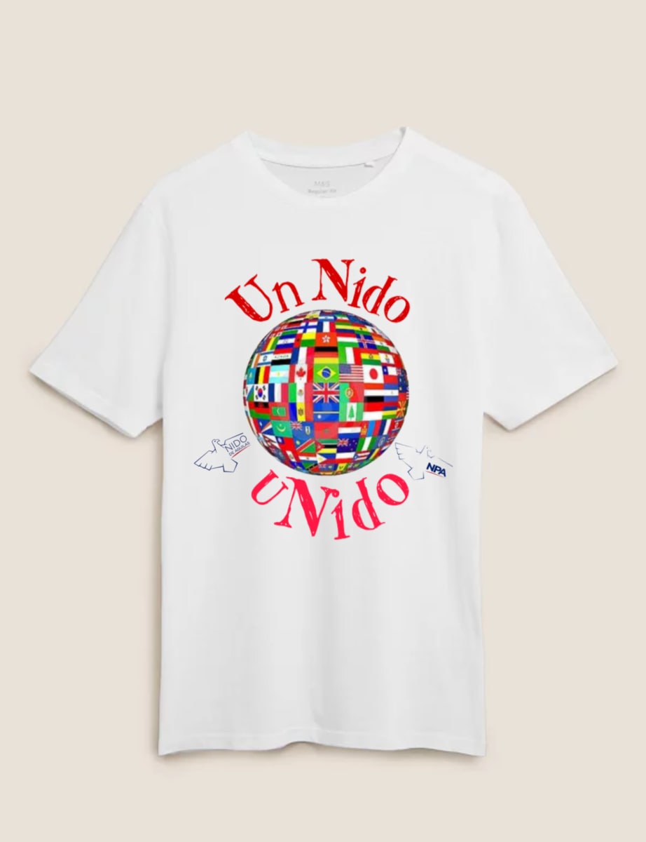 uNido T-Shirt1