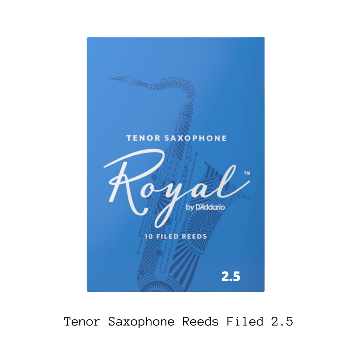 Reeds for MS & HS Band Students10