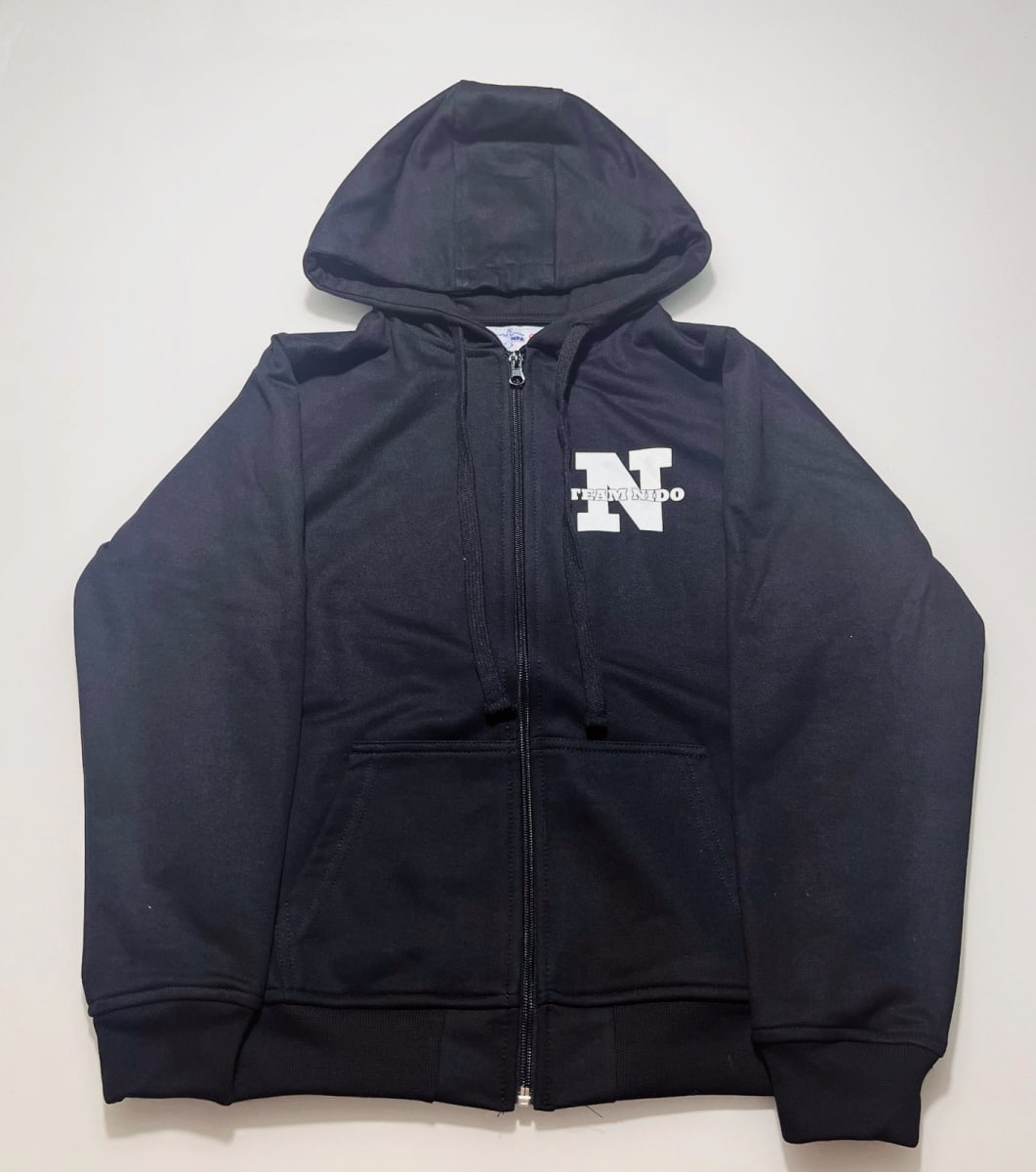 Team Nido Unisex Hoodie2