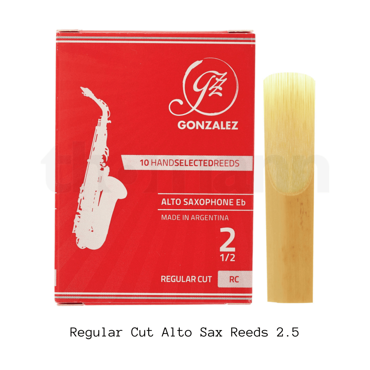 Reeds for MS & HS Band Students7