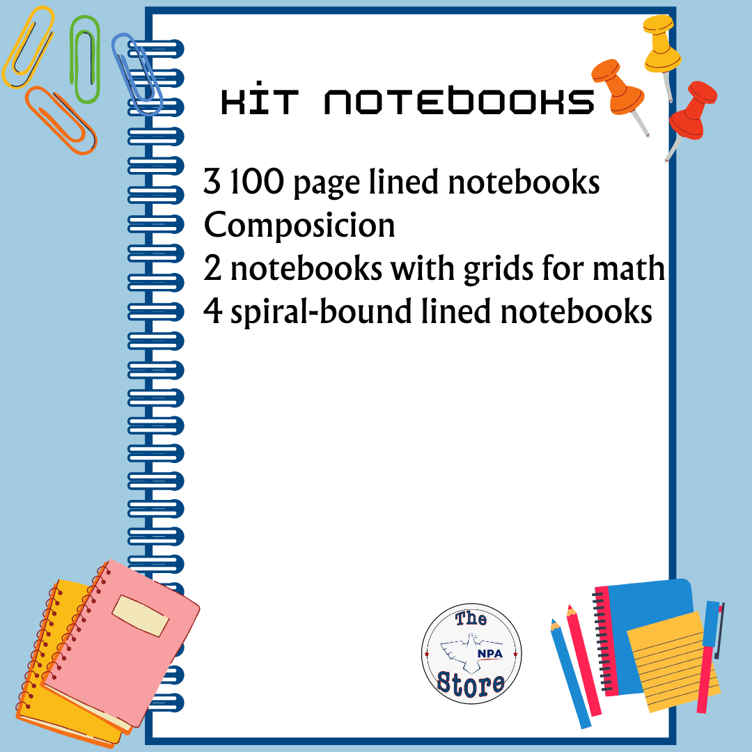 Supply Lists4