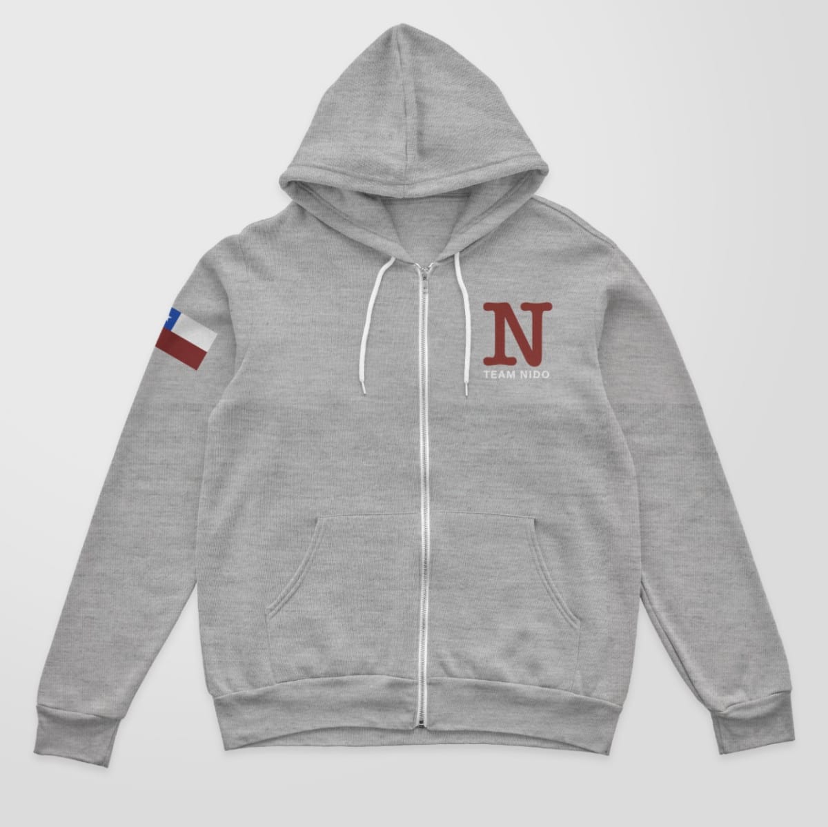 Team Nido TN Hoodie1