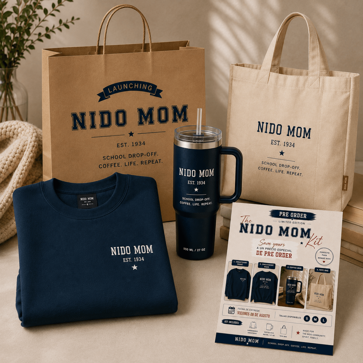 The NIDO MOM Kit1