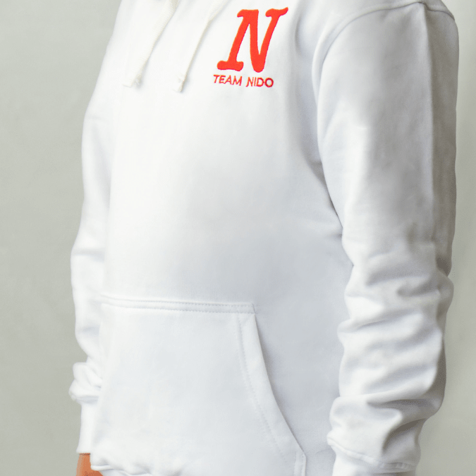 Nido Statement Hoodie2