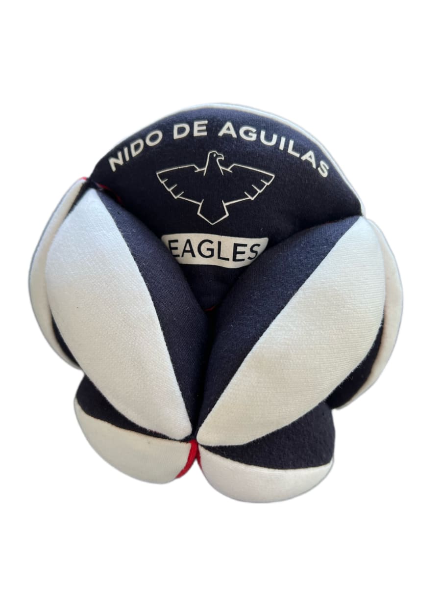 Patchwork Puzzle Balls Door Stopper2