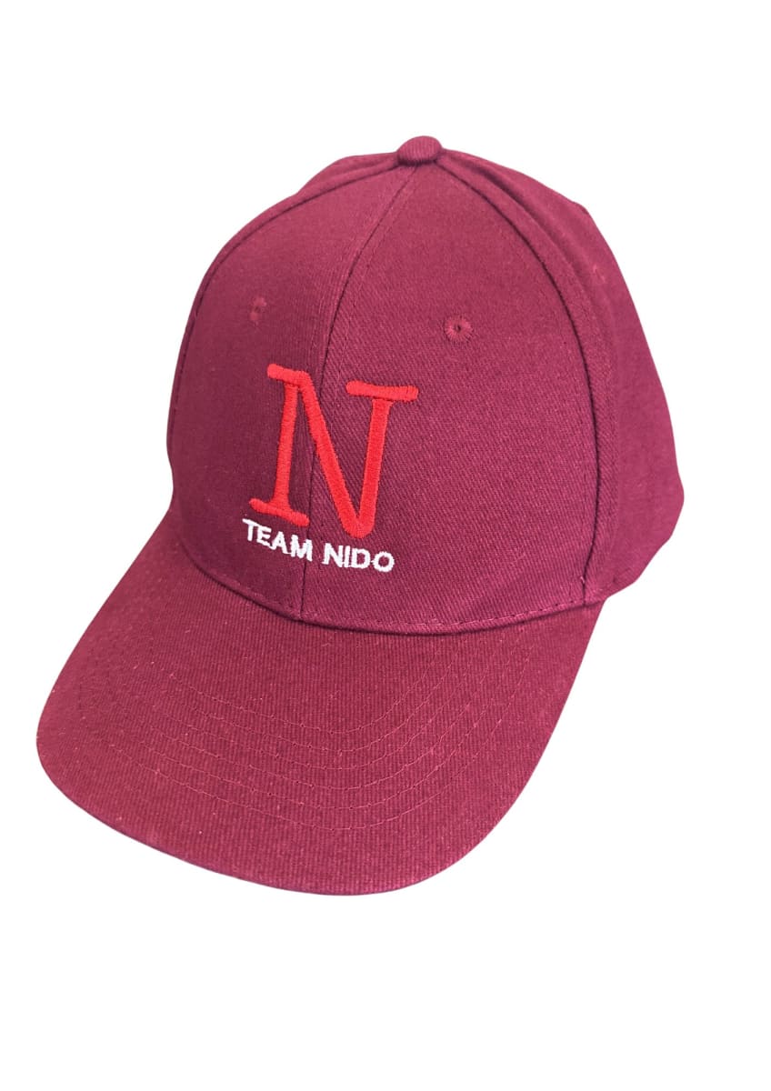 Team Nido Jockey Red3