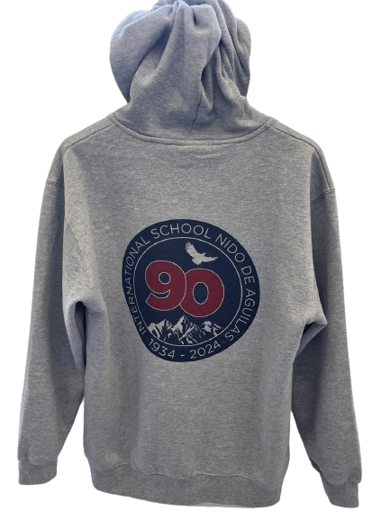 Nido 90th Hoodie2