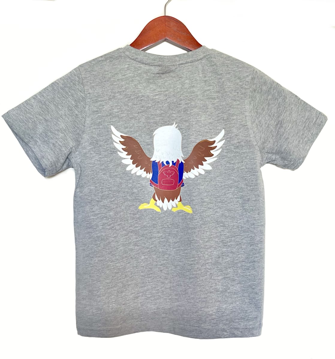 Nido Kids Big Eagle T-shirt2
