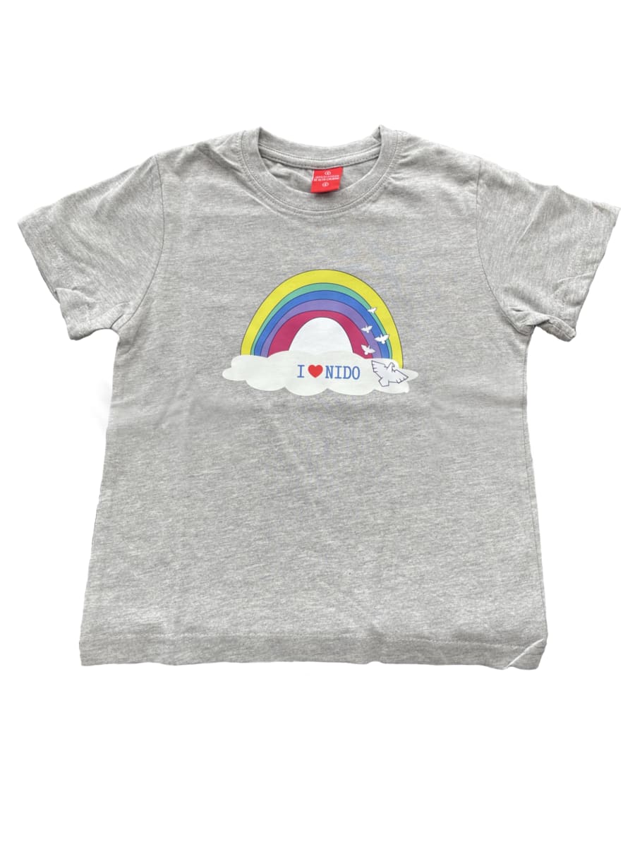 Nido Rainbow T-Shirt2