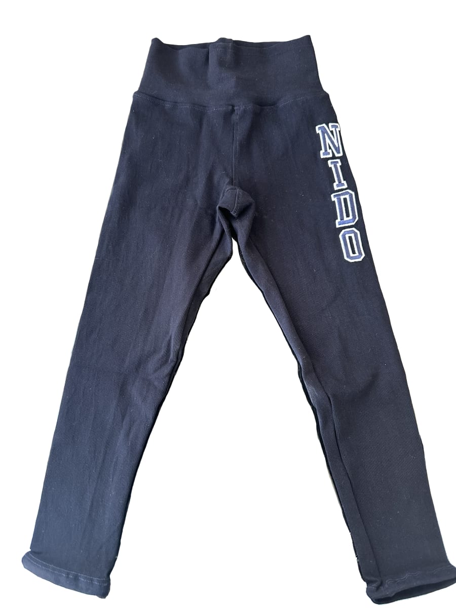 Nido Blue Leggings1