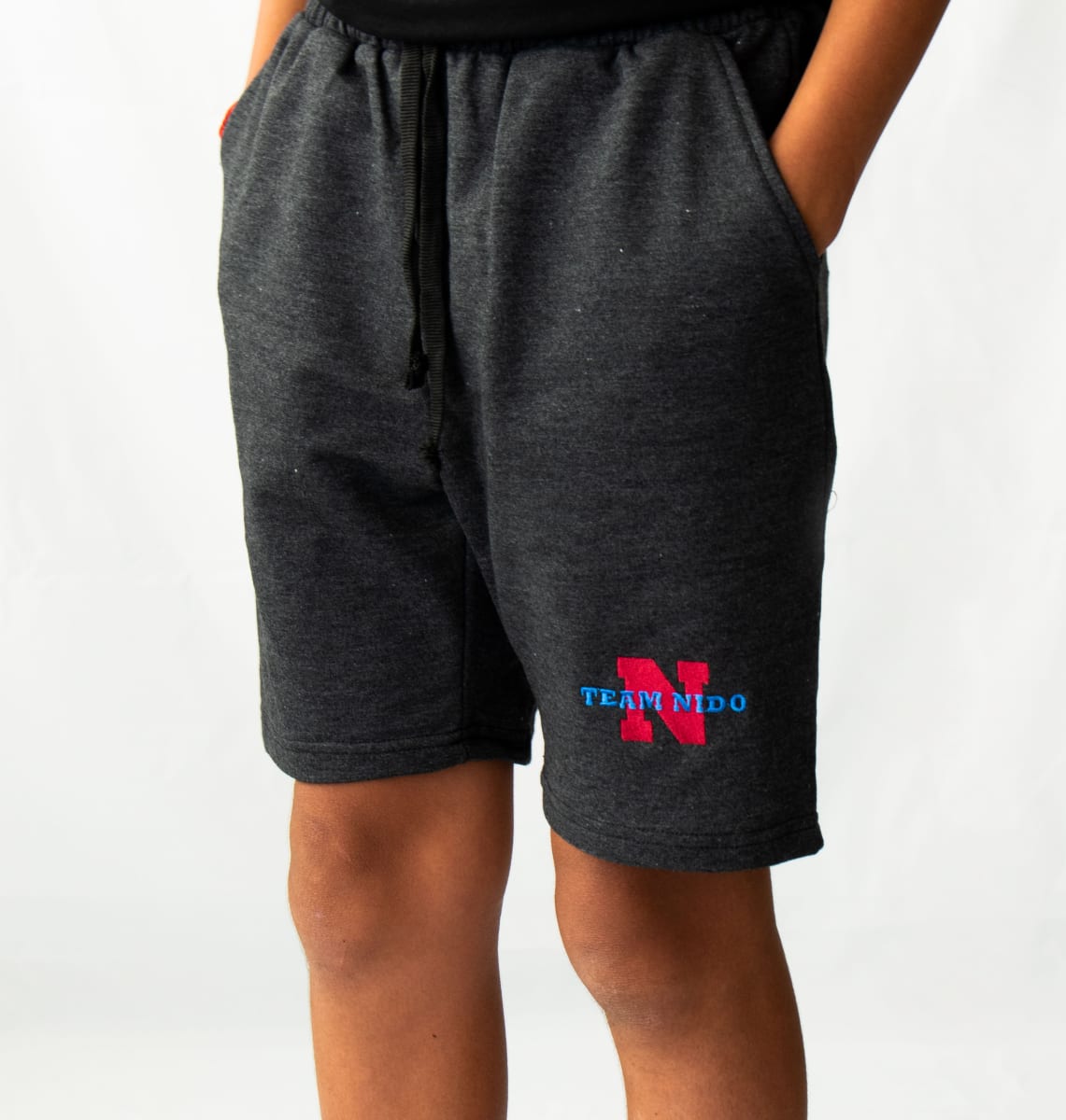 Team Nido Jogger Shorts1