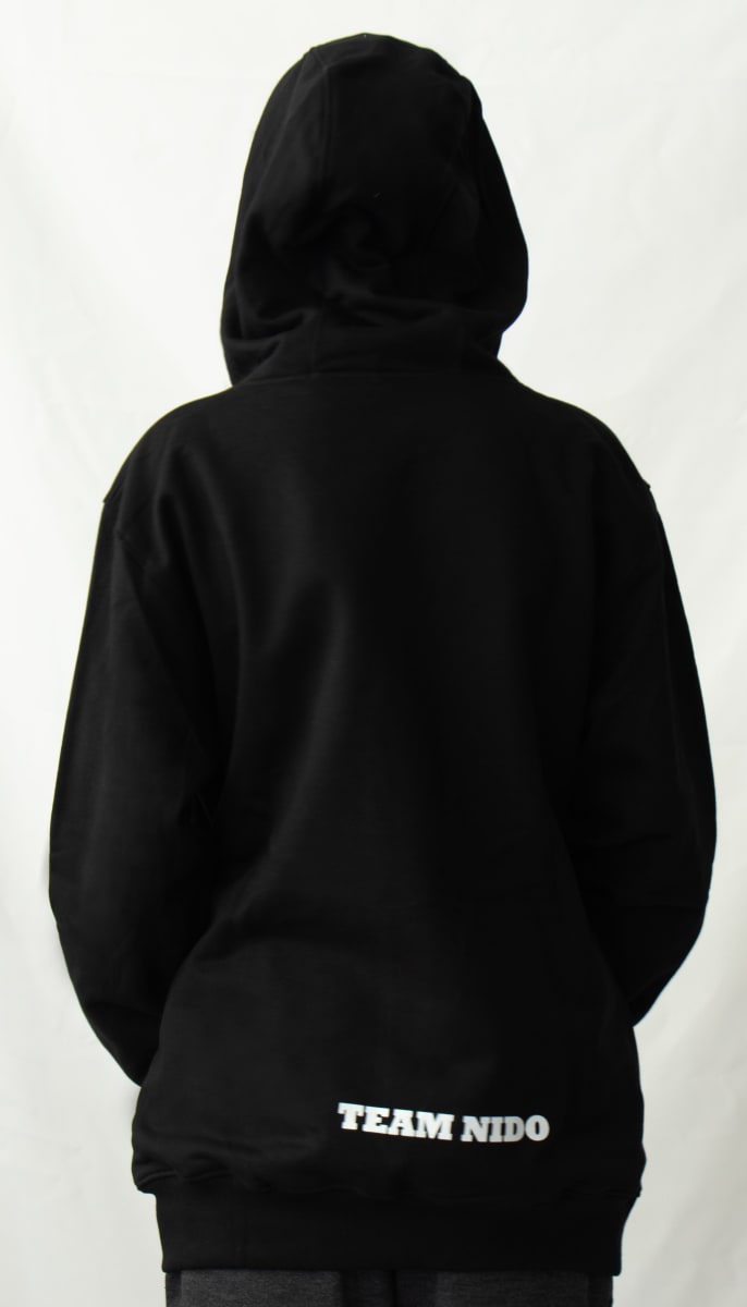 Team Nido Unisex Hoodie1