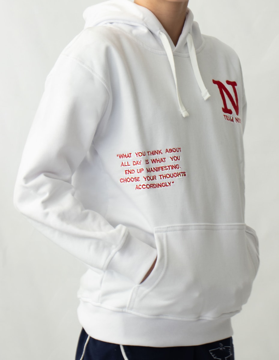 Nido Statement Hoodie1