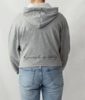 Team Nido Cropped Hoodie3