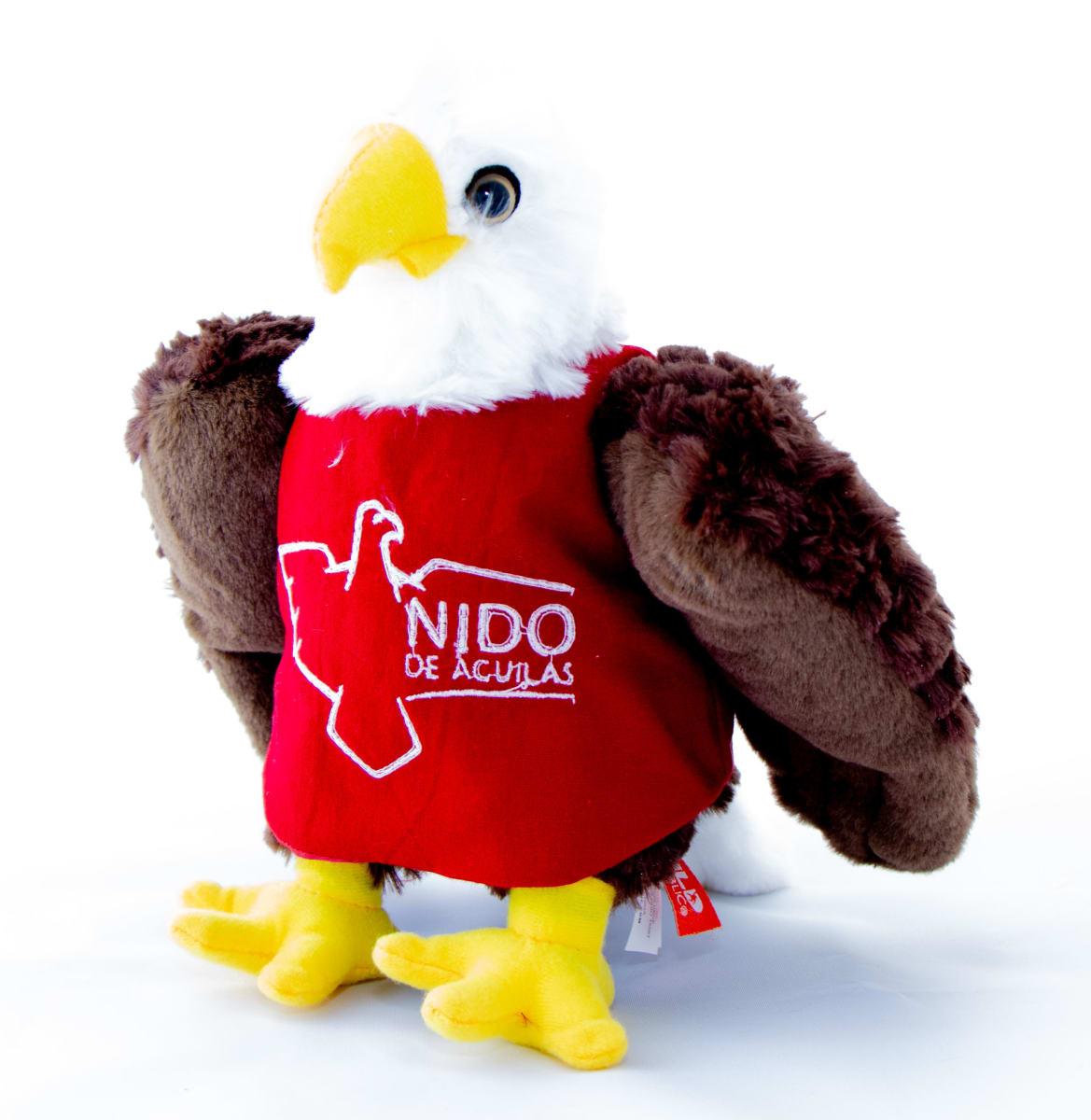 Stuffed Eagle Small1