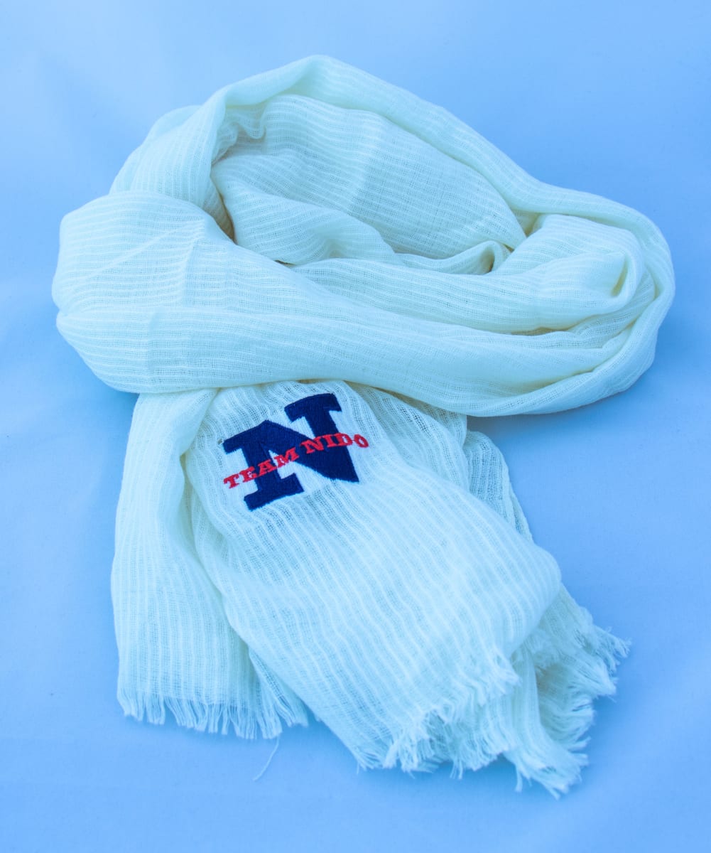 Team Nido Scarf1