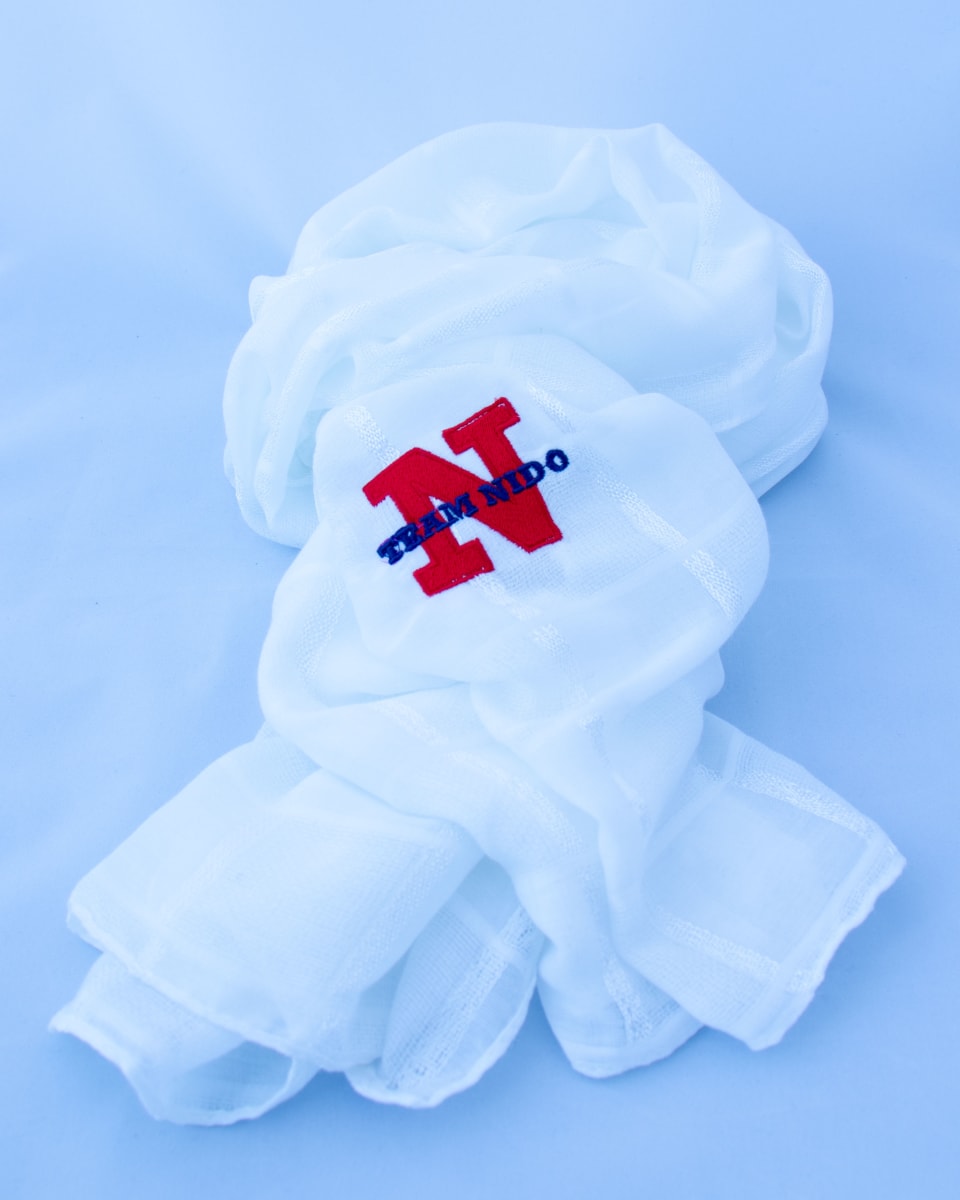 Team Nido Scarf2