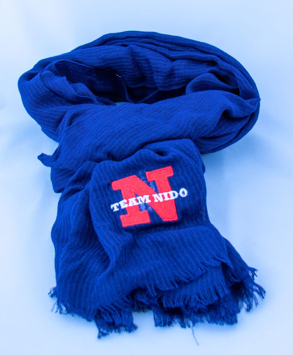 Team Nido Scarf3