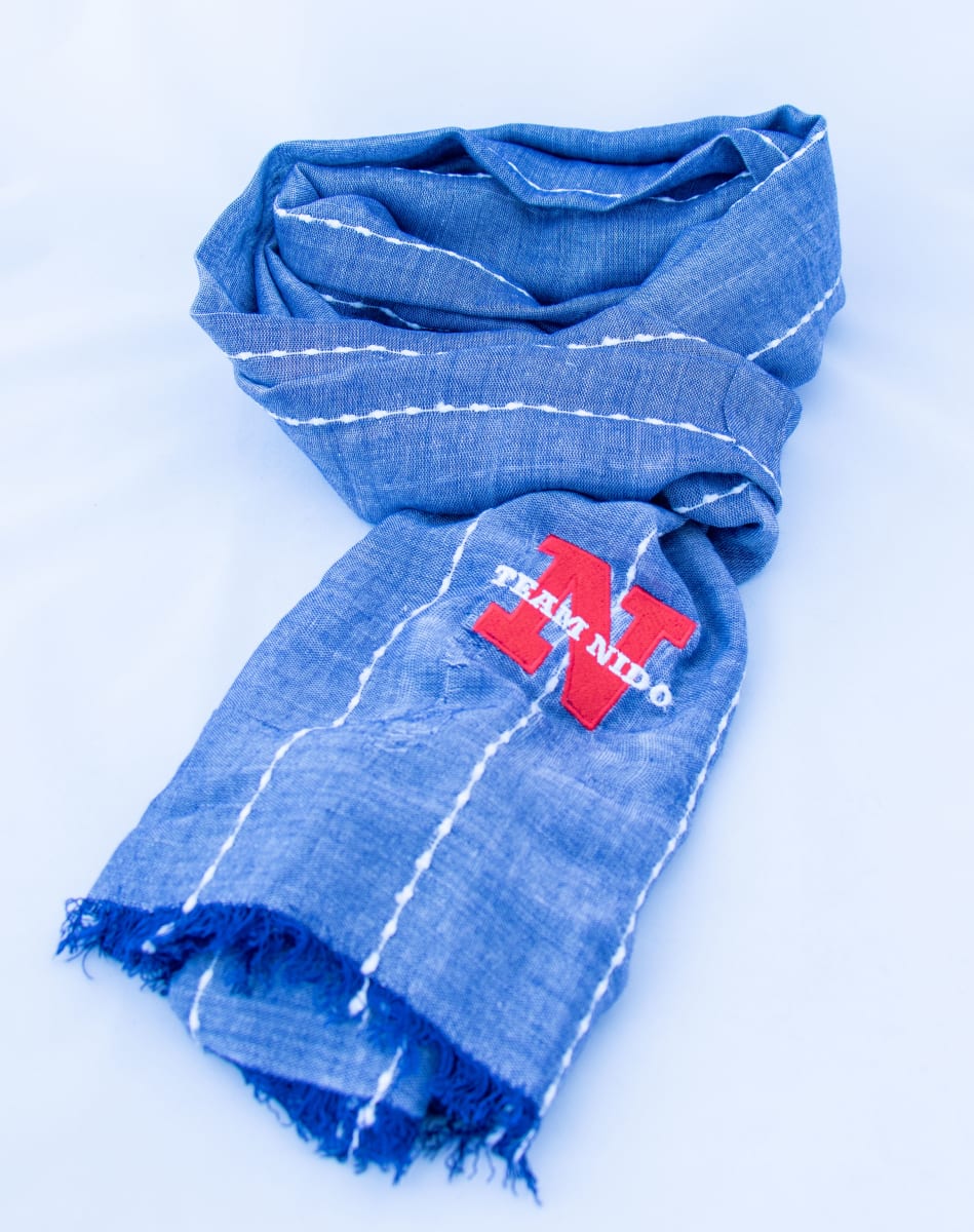 Team Nido Scarf4