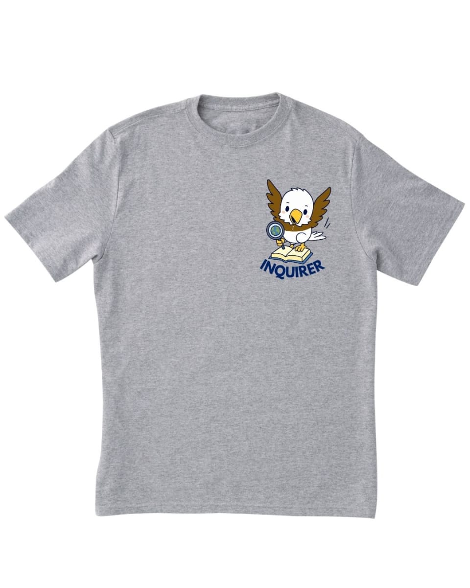 Inquirer T-shirt1