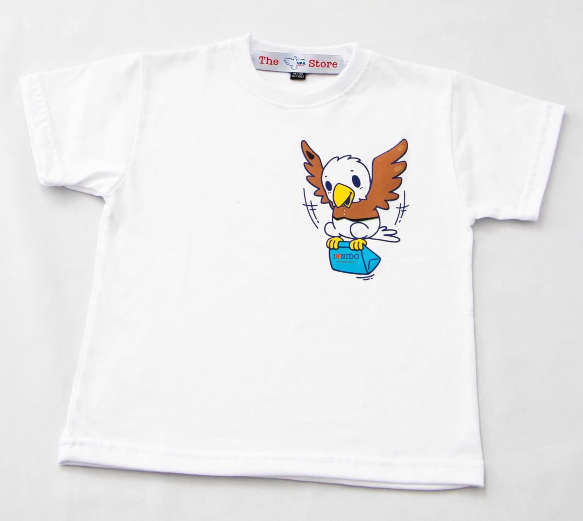 Nido Eagle T-Shirt1