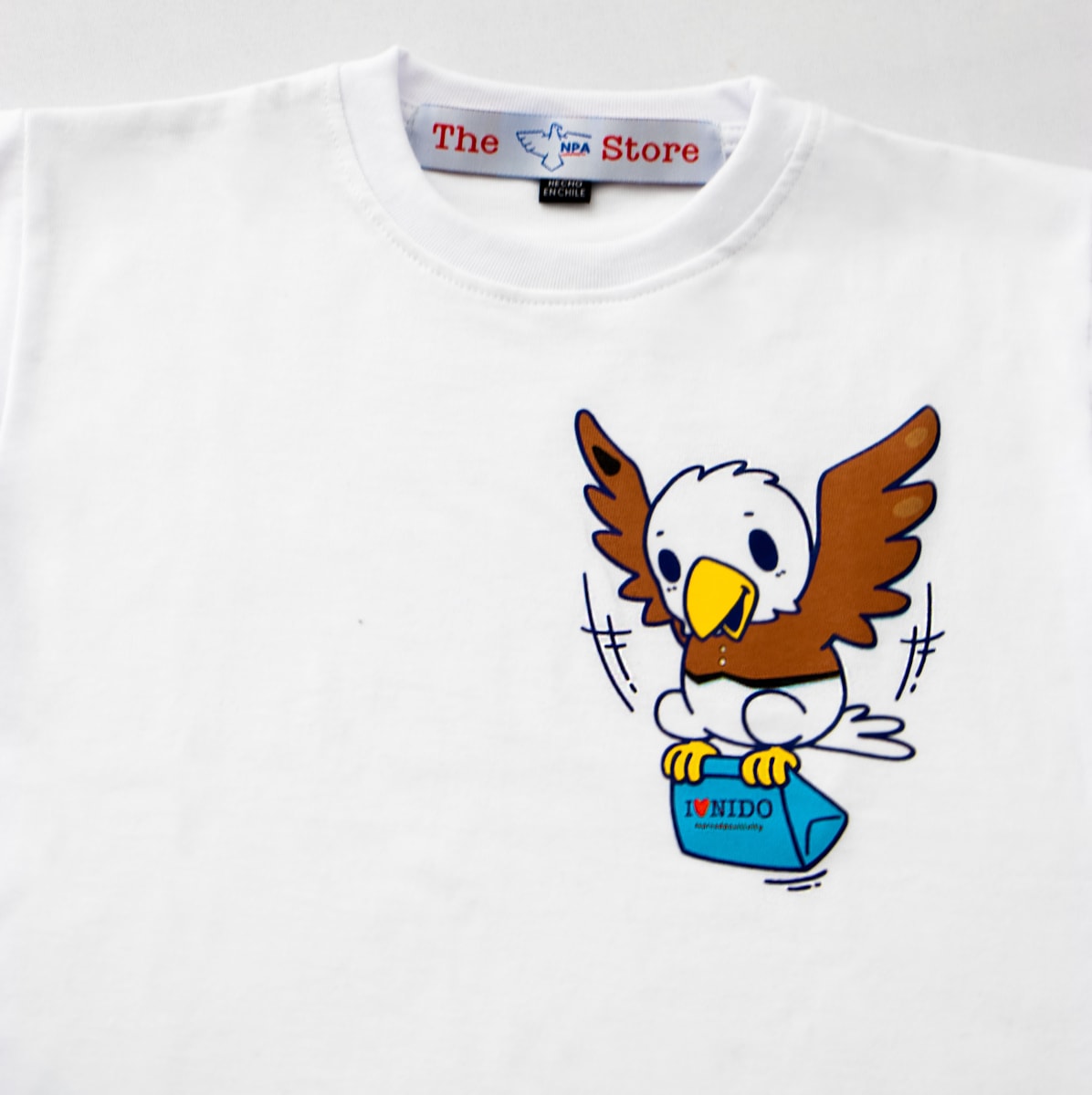 Nido Eagle T-Shirt2